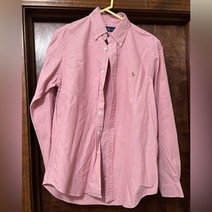 Ralph Lauren Long-sleeve Button Down